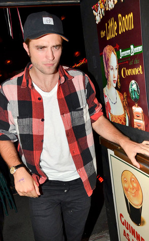 Robert Pattinson Robert Pattinson